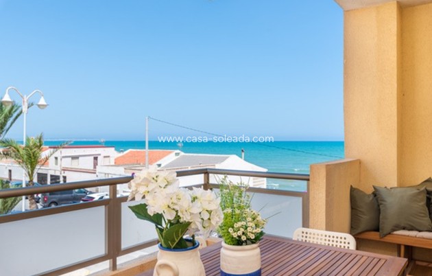 Wohnung - Wiederverkauf - Guardamar del Segura - Costa Blanca