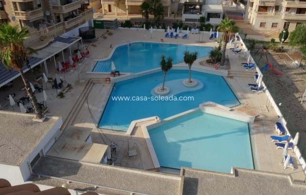Wohnung - Wiederverkauf - Guardamar del Segura - Costa Blanca