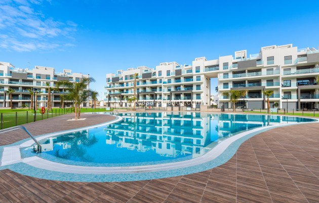 Wohnung - Wiederverkauf - Guardamar del Segura - Costa Blanca