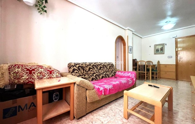 Wohnung - Wiederverkauf - Guardamar del Segura - Pueblo
