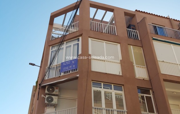 Wohnung - Wiederverkauf - La Mata - Costa Blanca