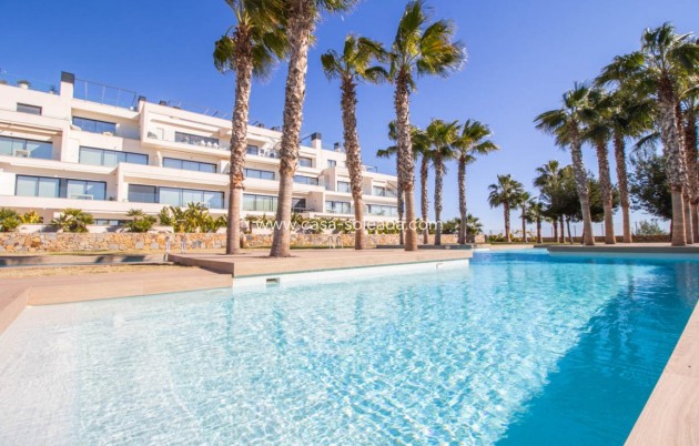 Wohnung - Wiederverkauf - Las Colinas Golf Resort - Costa Blanca