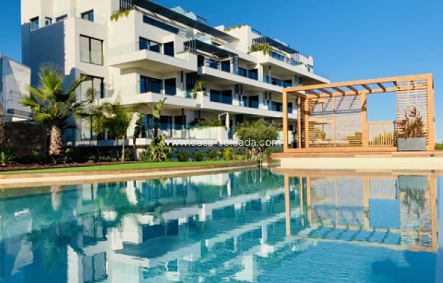 Wohnung - Wiederverkauf - Las Colinas Golf Resort - Costa Blanca