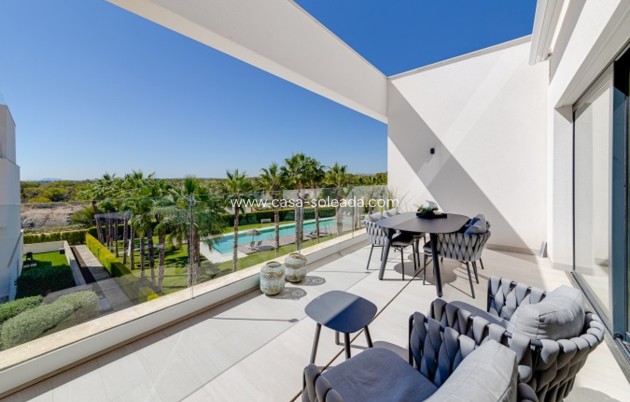 Wohnung - Wiederverkauf - Las Colinas Golf Resort - Costa Blanca