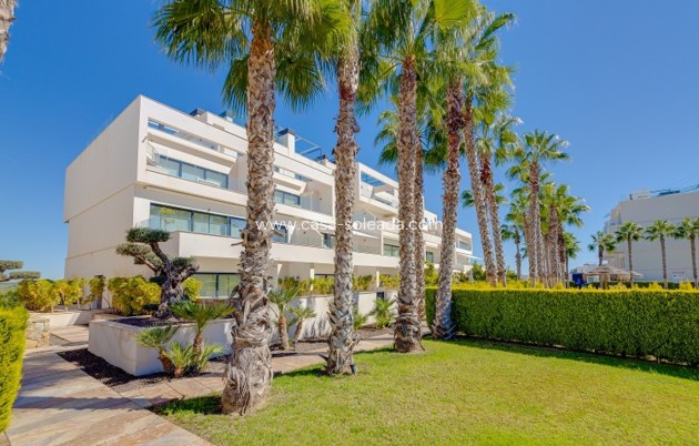 Wohnung - Wiederverkauf - Las Colinas Golf Resort - Costa Blanca
