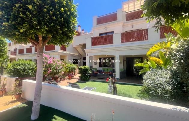 Wohnung - Wiederverkauf - Los Alcázares - Costa Calida