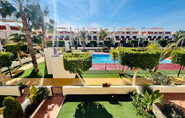 Wohnung - Wiederverkauf - Los Alcázares - Costa Calida