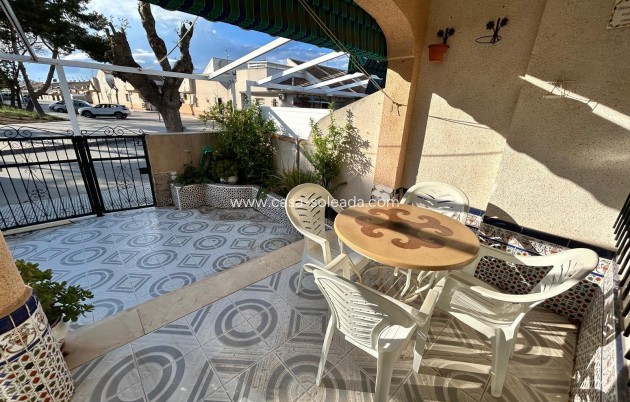 Wohnung - Wiederverkauf - Los Alcázares - La Rambla