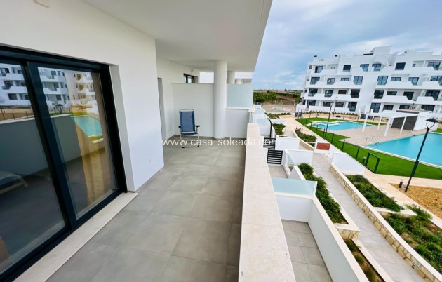 Wohnung - Wiederverkauf - Los Alcázares - Santa rosalía