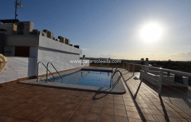 Wohnung - Wiederverkauf - Los Montesinos - Costa Blanca