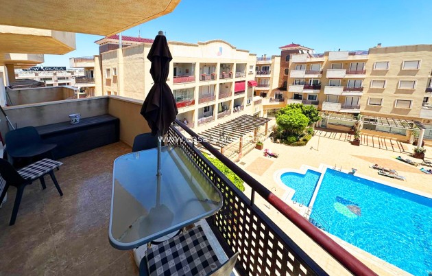 Wohnung - Wiederverkauf - Orihuela Costa - Costa Blanca