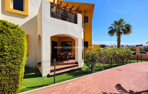 Wohnung - Wiederverkauf - Orihuela Costa - Costa Blanca