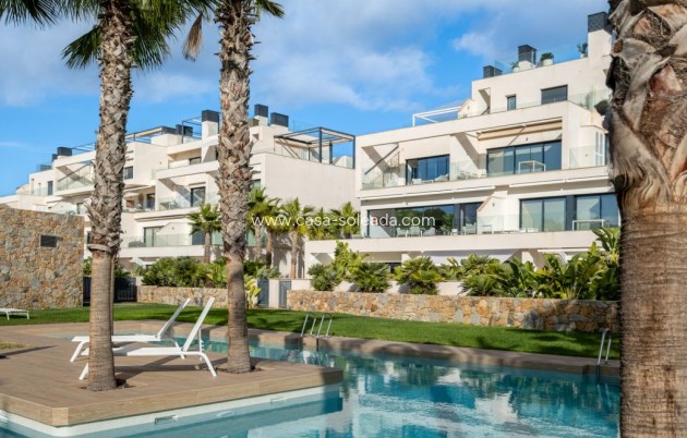 Wohnung - Wiederverkauf - Orihuela Costa - Costa Blanca