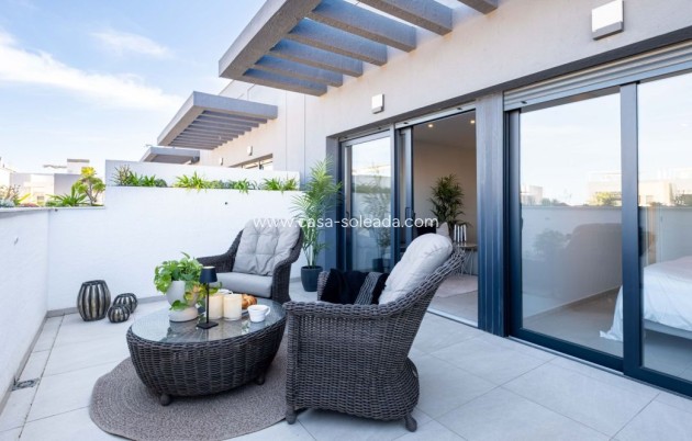 Wohnung - Wiederverkauf - Orihuela Costa - Costa Blanca
