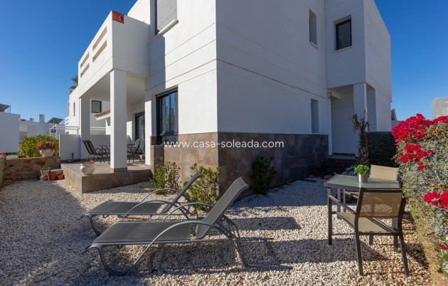 Wohnung - Wiederverkauf - Orihuela Costa - Costa Blanca