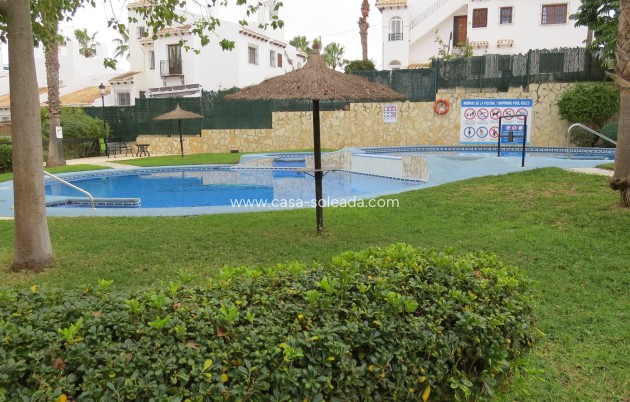 Wohnung - Wiederverkauf - Orihuela Costa - Costa Blanca