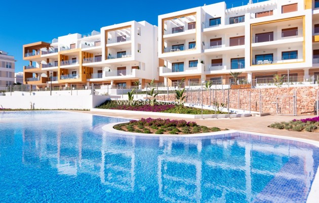 Wohnung - Wiederverkauf - Orihuela Costa - Costa Blanca