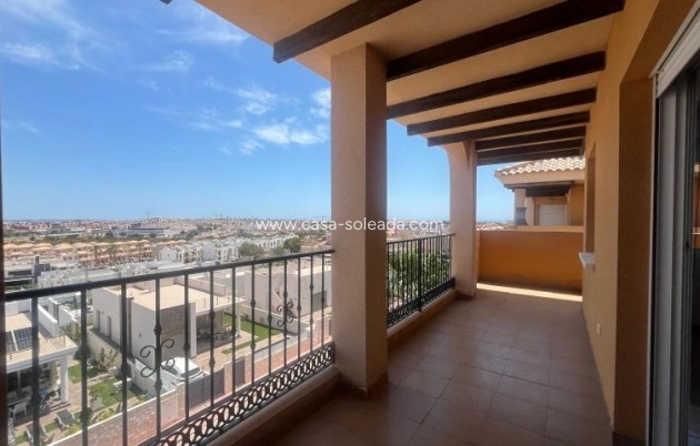 Wohnung - Wiederverkauf - Orihuela Costa - Costa Blanca