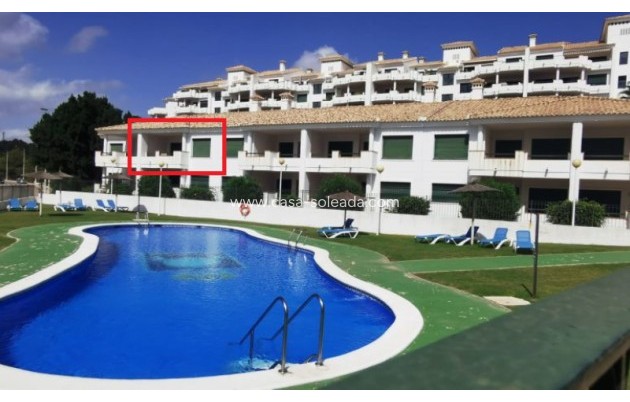 Wohnung - Wiederverkauf - Orihuela Costa - Costa Blanca