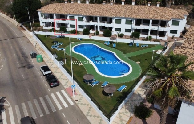 Wohnung - Wiederverkauf - Orihuela Costa - Costa Blanca