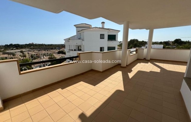 Wohnung - Wiederverkauf - Orihuela Costa - Costa Blanca