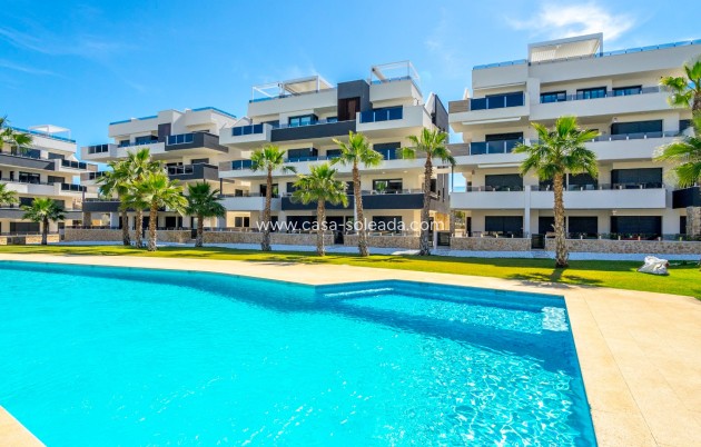 Wohnung - Wiederverkauf - Orihuela Costa - Costa Blanca