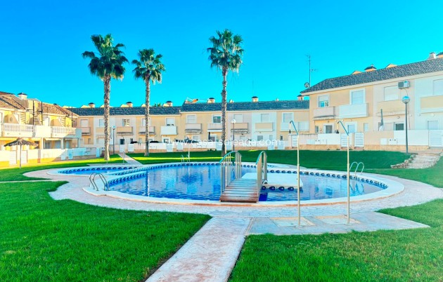 Wohnung - Wiederverkauf - Orihuela Costa - Costa Blanca