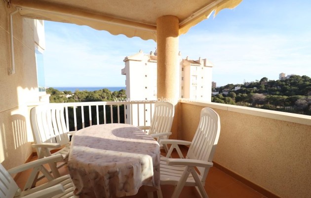 Wohnung - Wiederverkauf - Orihuela Costa - Costa Blanca