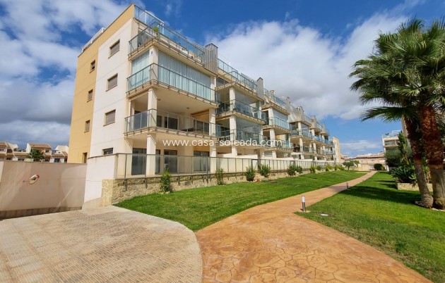 Wohnung - Wiederverkauf - Orihuela Costa - Costa Blanca