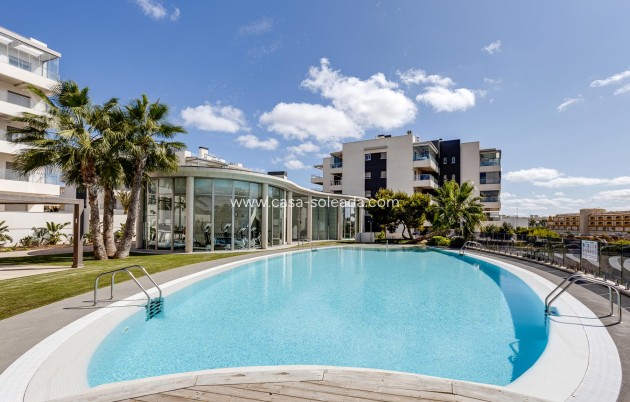 Wohnung - Wiederverkauf - Orihuela Costa - Costa Blanca