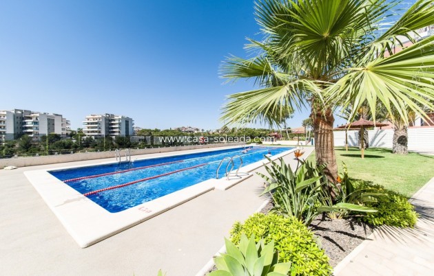 Wohnung - Wiederverkauf - Orihuela Costa - Costa Blanca