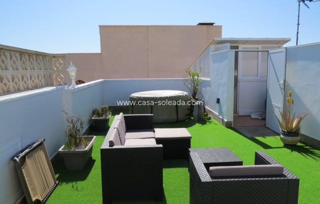 Wohnung - Wiederverkauf - Orihuela Costa - Costa Blanca