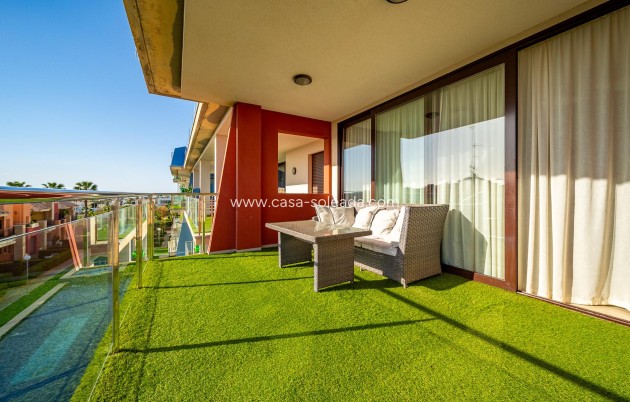 Wohnung - Wiederverkauf - Orihuela Costa - Lomas de Cabo Roig