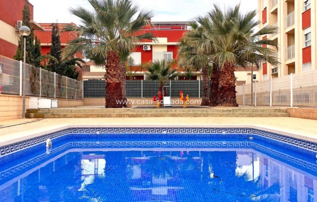 Wohnung - Wiederverkauf - Orihuela Costa - Lomas de Cabo Roig