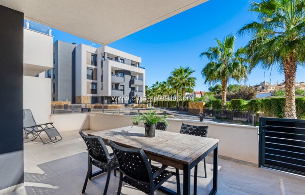 Wohnung - Wiederverkauf - Orihuela Costa - Los Altos