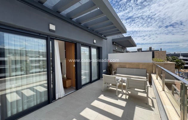 Wohnung - Wiederverkauf - Orihuela Costa - Playa Flamenca