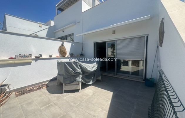 Wohnung - Wiederverkauf - Orihuela - Entre Naranjos / Vistabella Golf