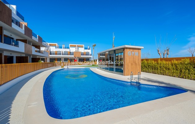 Wohnung - Wiederverkauf - Pilar de la Horadada - Costa Blanca