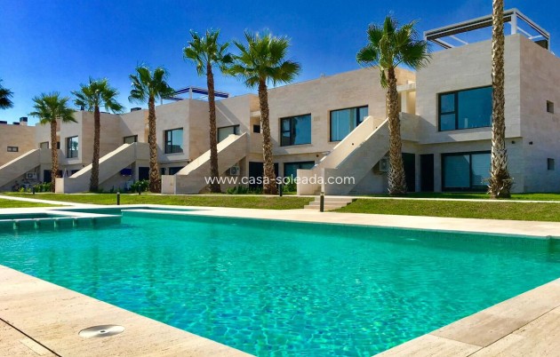 Wohnung - Wiederverkauf - Pilar de la Horadada - Costa Blanca