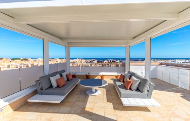 Wohnung - Wiederverkauf - Pilar de la Horadada - Costa Blanca