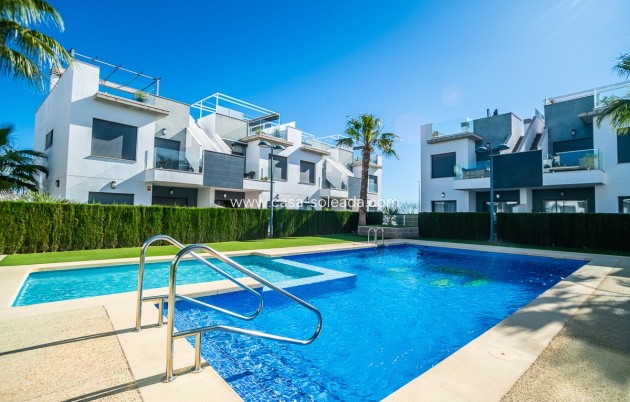 Wohnung - Wiederverkauf - Pilar de la Horadada - Costa Blanca