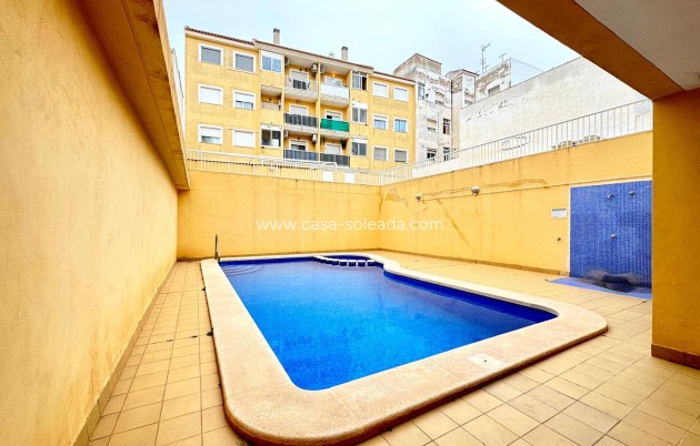 Wohnung - Wiederverkauf - Pilar de la Horadada - Costa Blanca