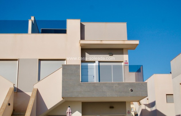 Wohnung - Wiederverkauf - Pilar de la Horadada - Costa Blanca