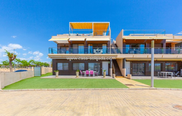 Wohnung - Wiederverkauf - Pilar de la Horadada - Costa Blanca