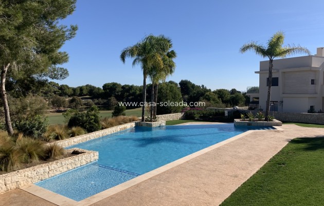 Wohnung - Wiederverkauf - Pilar de la Horadada - Costa Blanca
