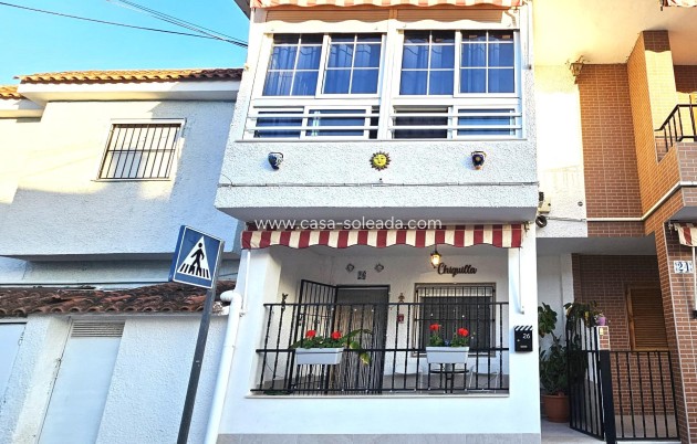 Wohnung - Wiederverkauf - Pilar de la Horadada - La Torre De La Horadada