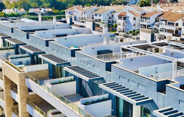 Wohnung - Wiederverkauf - Playa Flamenca - Costa Blanca