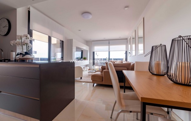 Wohnung - Wiederverkauf - Playa Flamenca - Costa Blanca
