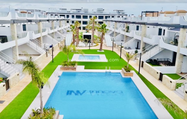 Wohnung - Wiederverkauf - Punta Prima - Costa Blanca