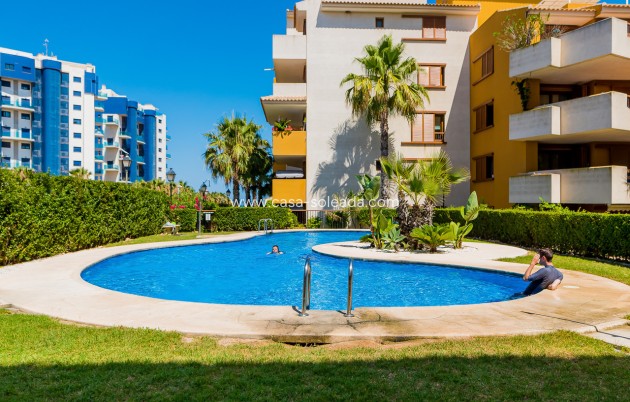 Wohnung - Wiederverkauf - Punta Prima - Punta Prima